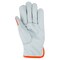 Magid Cut Resistant Gloves, Leather, Slip On Cuff, Keystone Thumb Thumb, XL 1 PR 1244HVXL - alternate 3